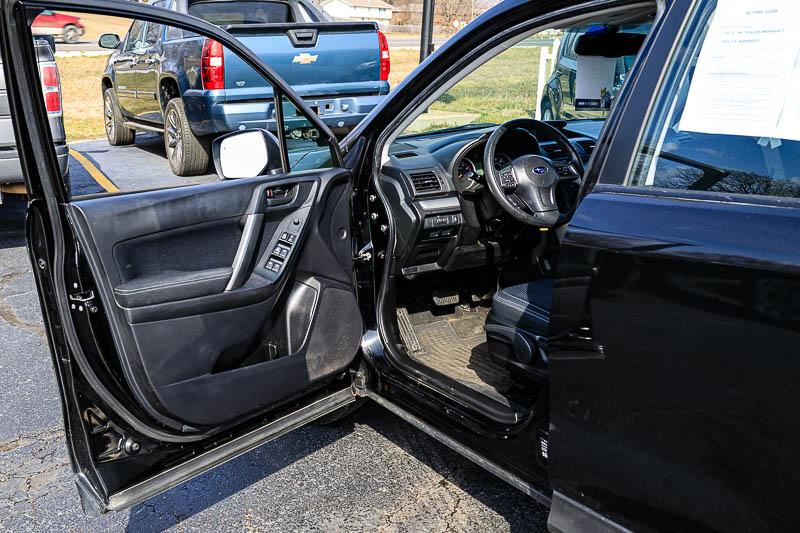 Subaru Forester 2.5i Premium 2015