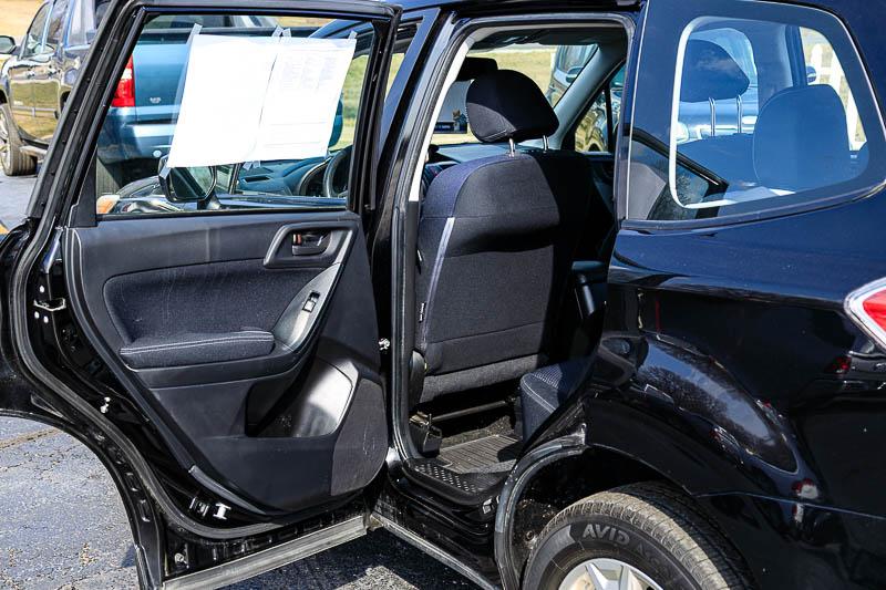 Subaru Forester 2.5i Premium 2015