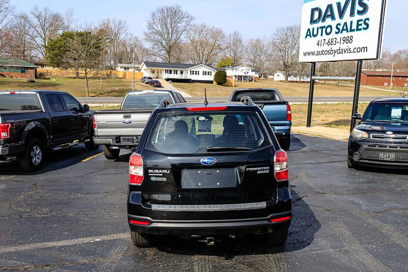 Subaru Forester 2.5i Premium 2015