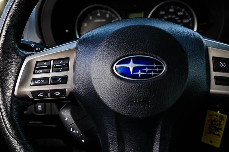 Subaru Forester 2.5i Premium 2015