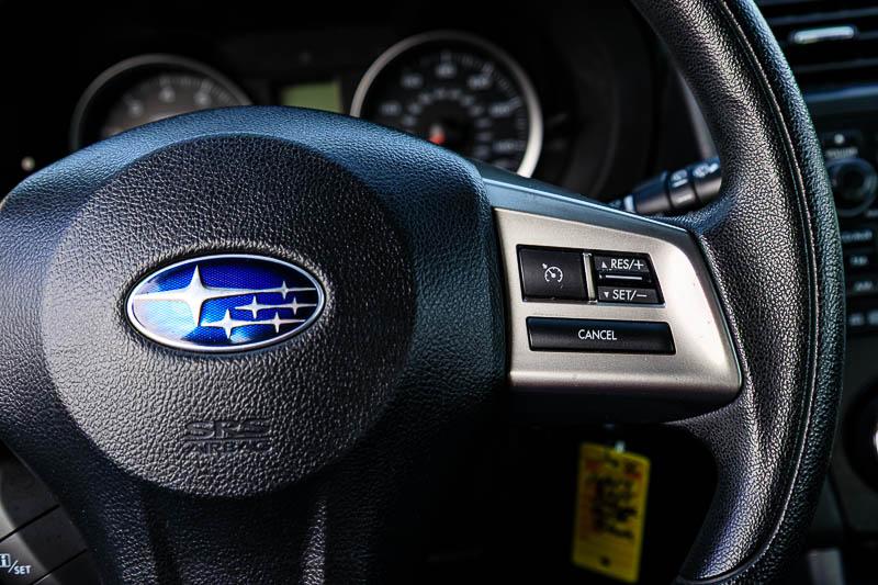 Subaru Forester 2.5i Premium 2015