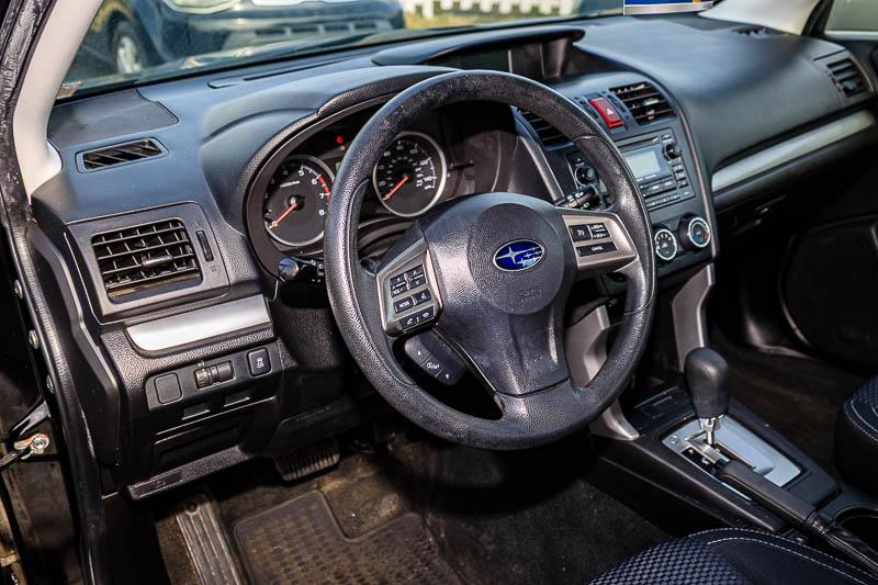 Subaru Forester 2.5i Premium 2015