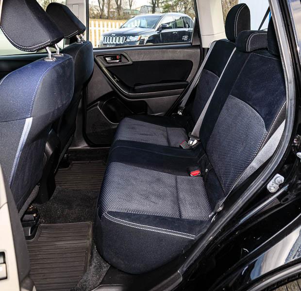 Subaru Forester 2.5i Premium 2015