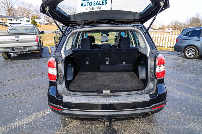 Subaru Forester 2.5i Premium 2015