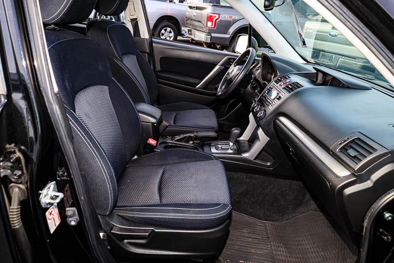 Subaru Forester 2.5i Premium 2015