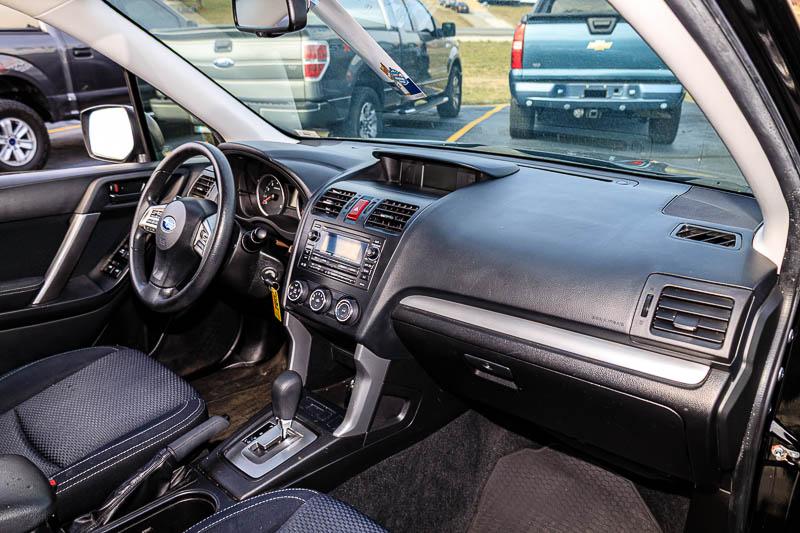 Subaru Forester 2.5i Premium 2015