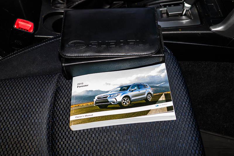 Subaru Forester 2.5i Premium 2015