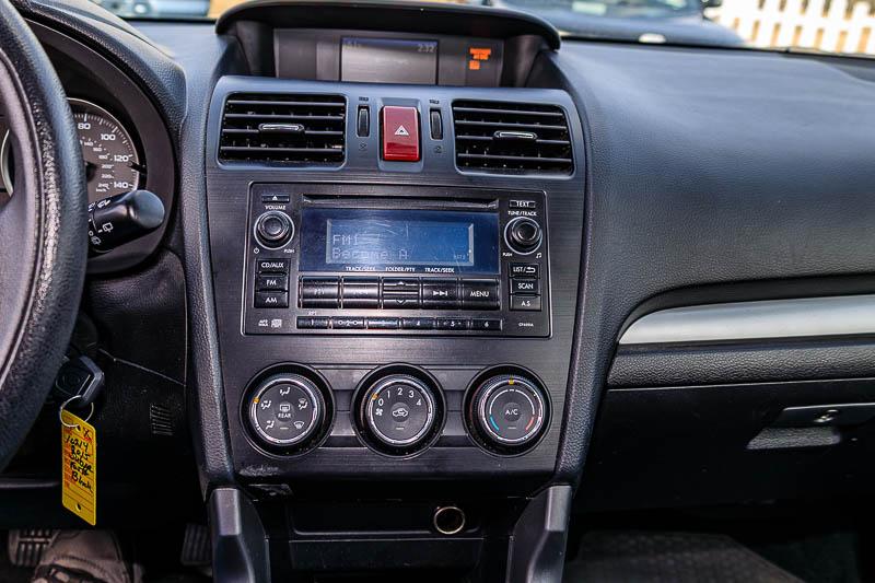 Subaru Forester 2.5i Premium 2015