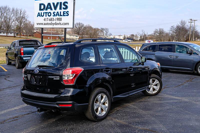 Subaru Forester 2.5i Premium 2015