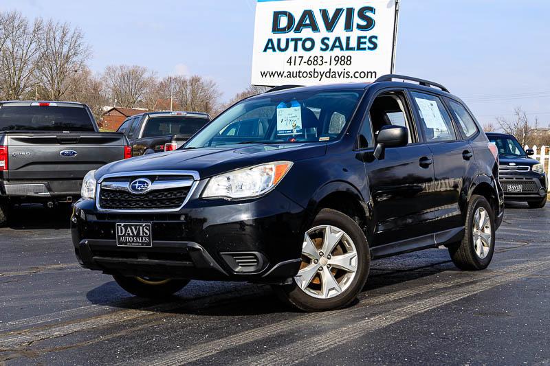 Subaru Forester 2.5i Premium 2015