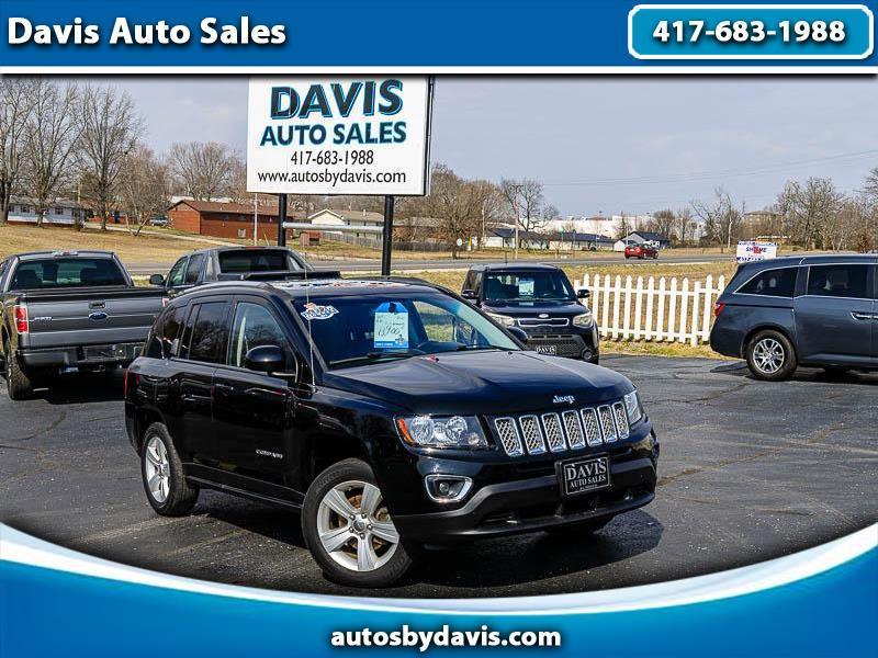 2015 Jeep Compass FWD 4dr High Altitude Edition