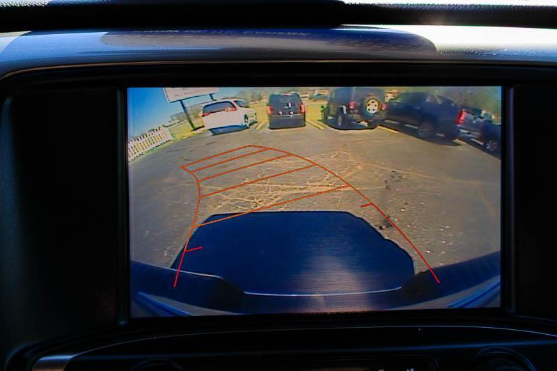 Chevrolet Silverado 1500 LT Crew Cab 4WD SWB 2016