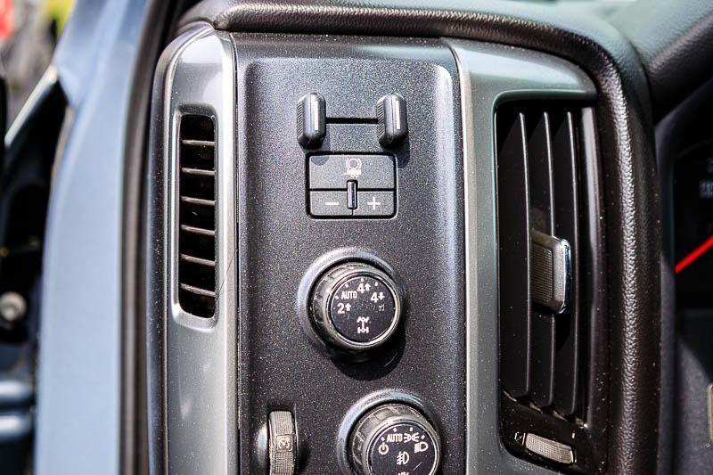 Chevrolet Silverado 1500 LT Crew Cab 4WD SWB 2016