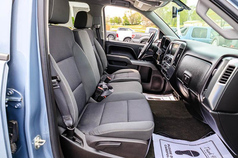 Chevrolet Silverado 1500 LT Crew Cab 4WD SWB 2016