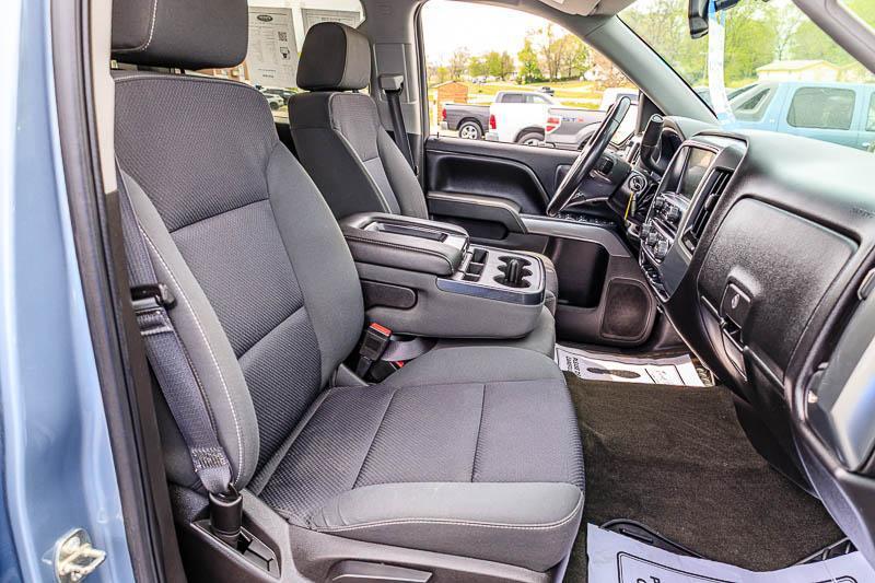 Chevrolet Silverado 1500 LT Crew Cab 4WD SWB 2016