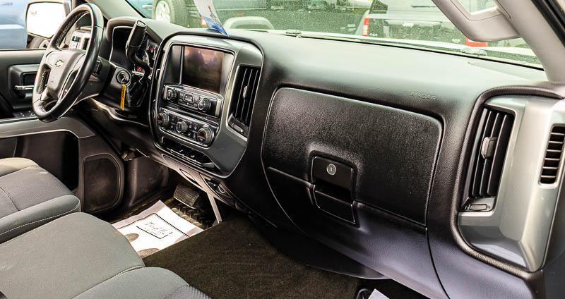 Chevrolet Silverado 1500 LT Crew Cab 4WD SWB 2016