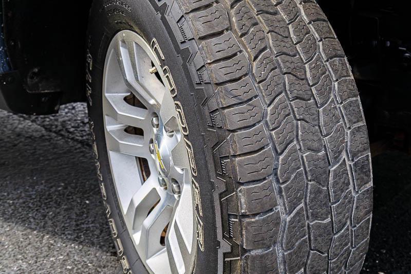 Chevrolet Silverado 1500 LT Crew Cab 4WD SWB 2016