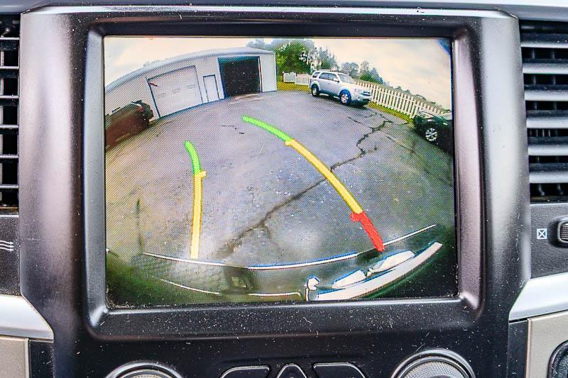 RAM 1500 Big Horn Crew Cab 4WD 2015