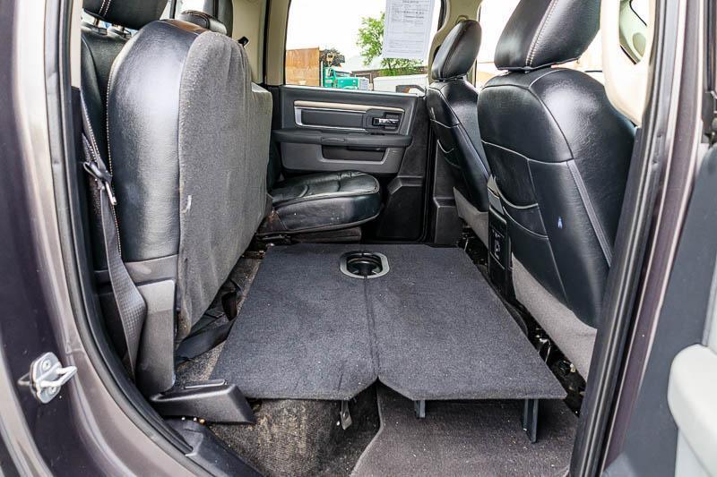 RAM 1500 Big Horn Crew Cab 4WD 2015