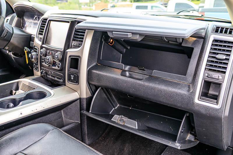 RAM 1500 Big Horn Crew Cab 4WD 2015