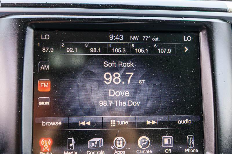 RAM 1500 Big Horn Crew Cab 4WD 2015