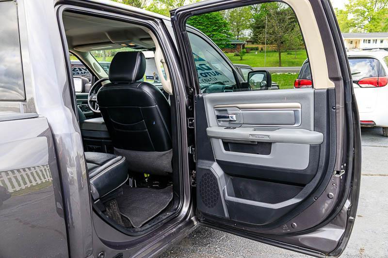 RAM 1500 Big Horn Crew Cab 4WD 2015