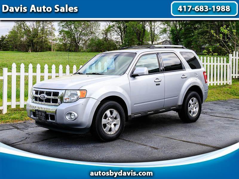 2011 Ford Escape Limited FWD