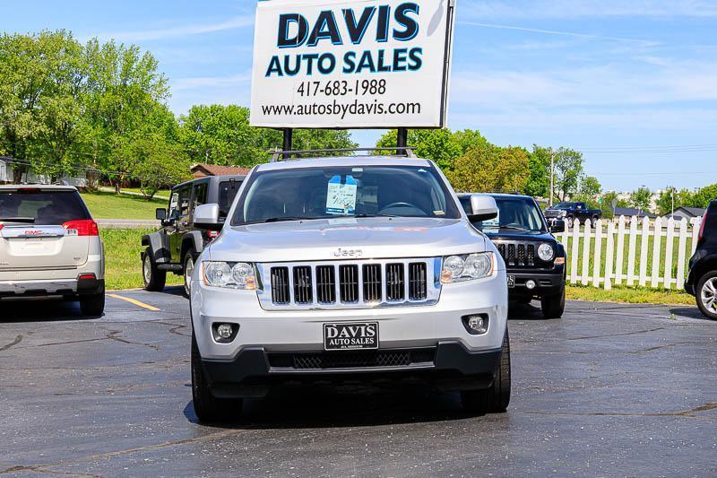 Jeep Grand Cherokee  2011