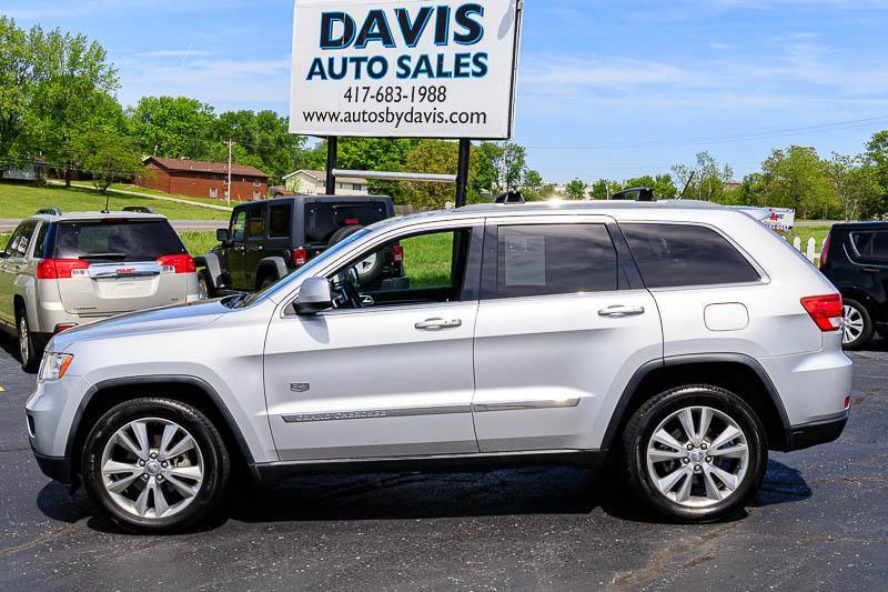 Jeep Grand Cherokee  2011