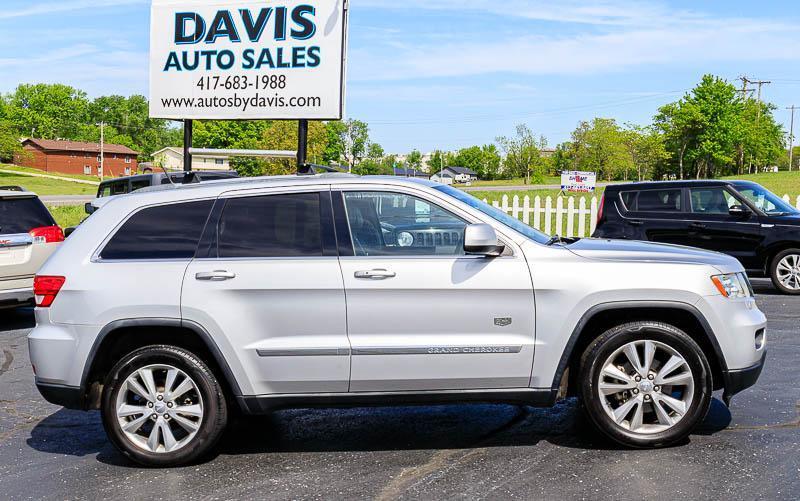 Jeep Grand Cherokee  2011