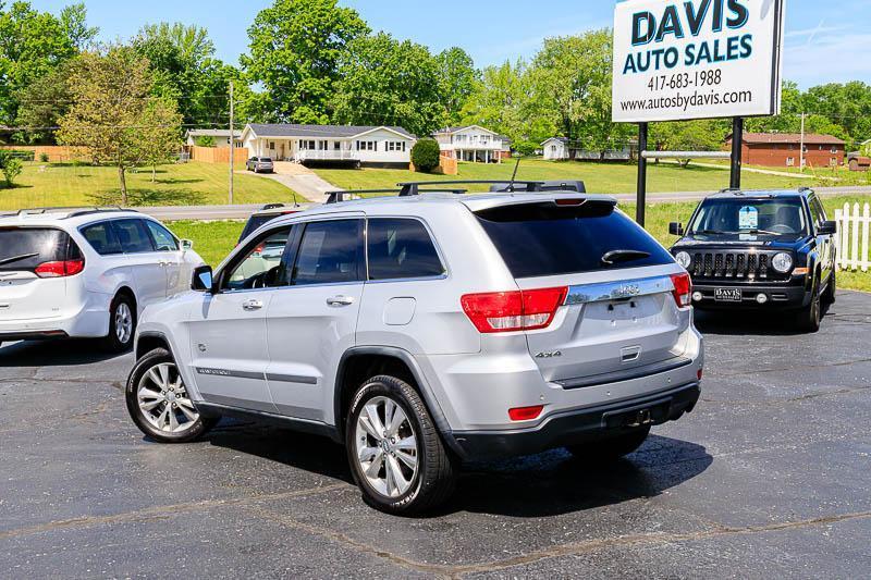 Jeep Grand Cherokee  2011
