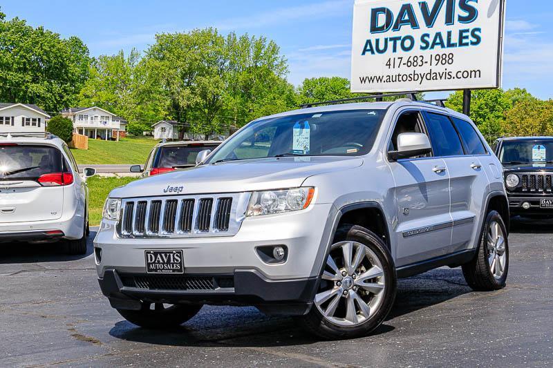 Jeep Grand Cherokee  2011
