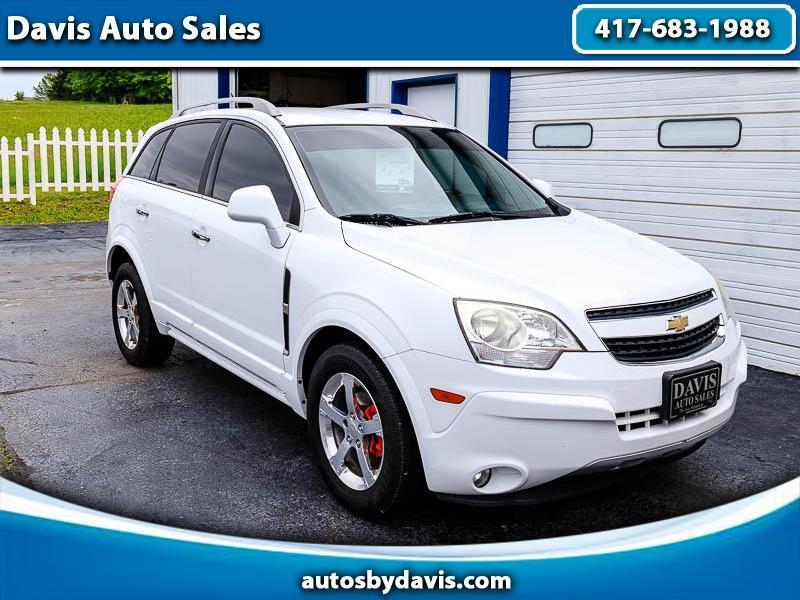 2014 Chevrolet Captiva Sport 1LT FWD