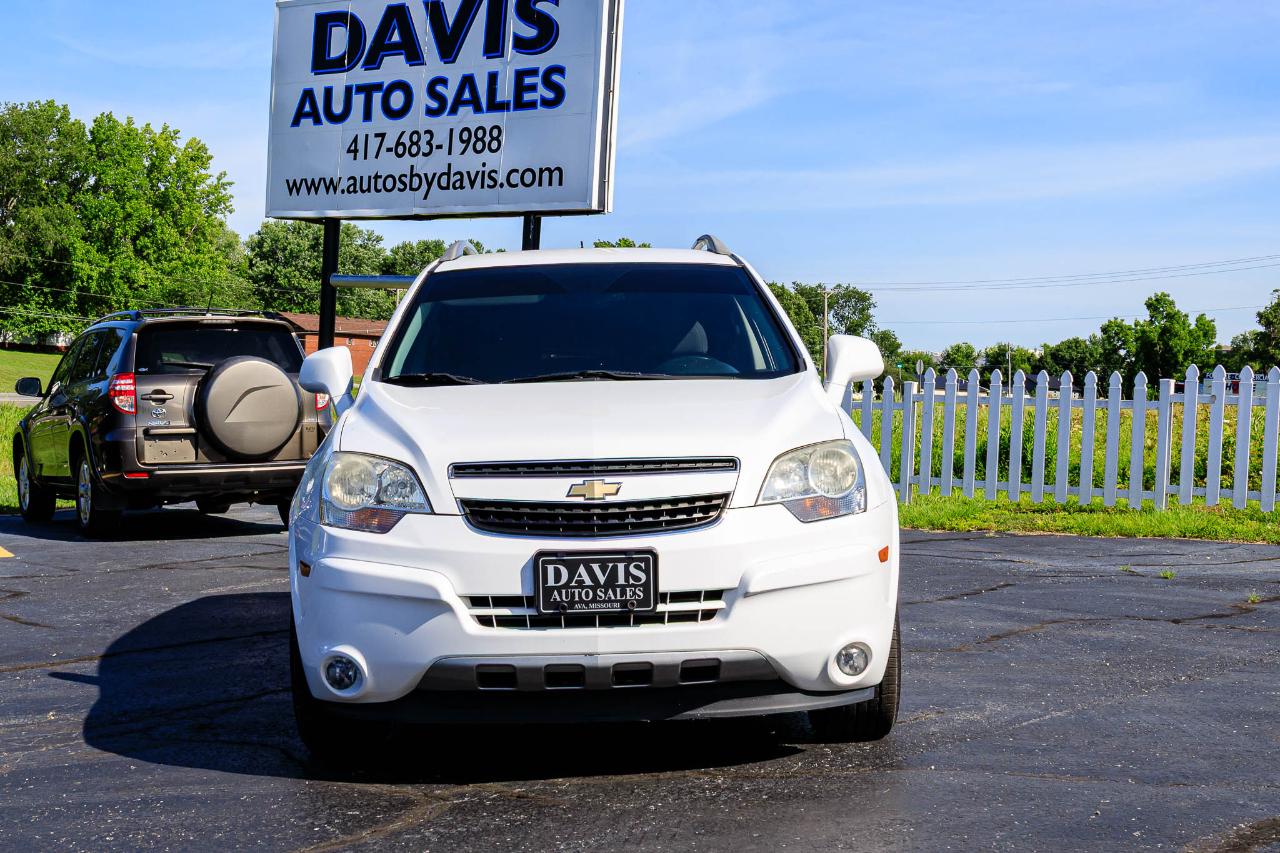 Chevrolet Captiva Sport 1LT FWD 2014