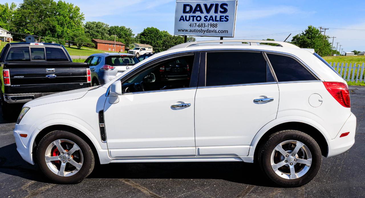 Chevrolet Captiva Sport 1LT FWD 2014