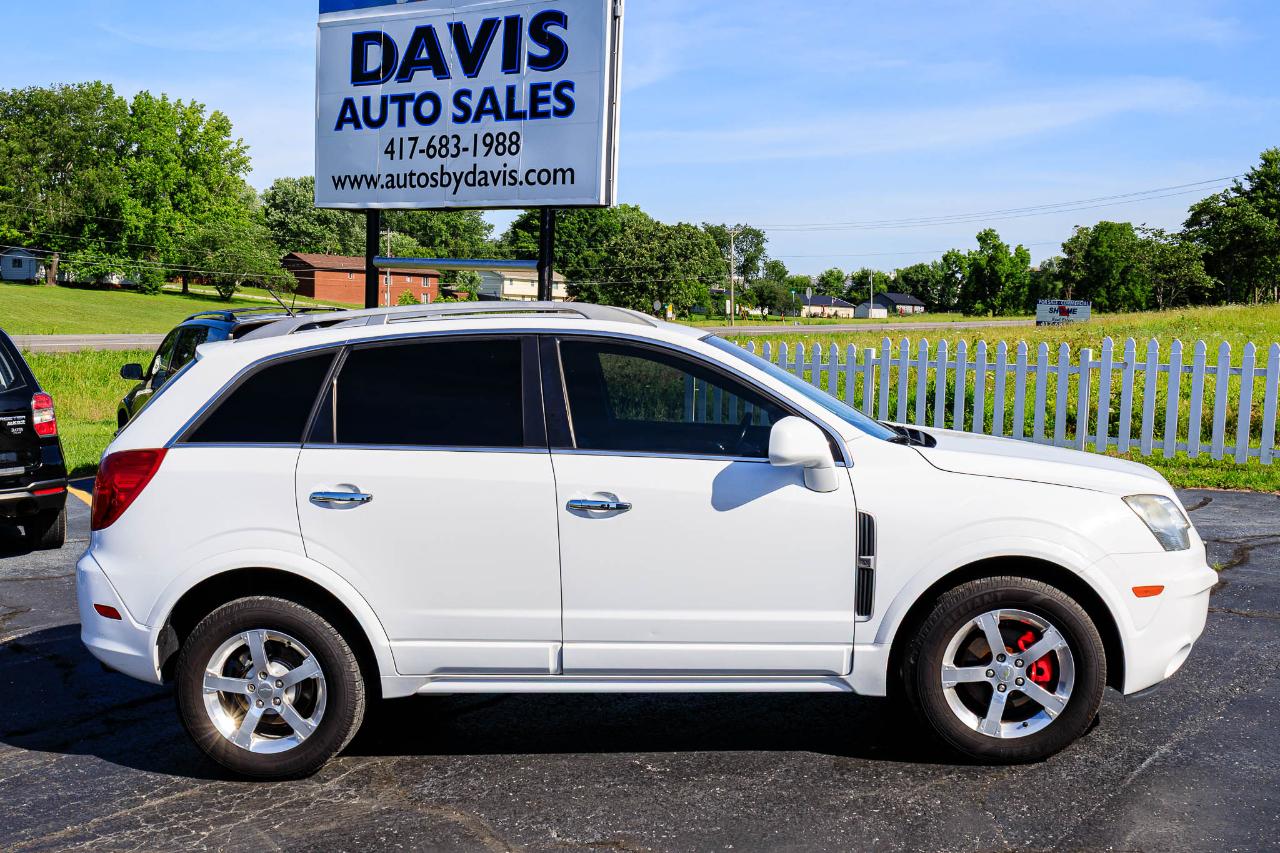 Chevrolet Captiva Sport 1LT FWD 2014
