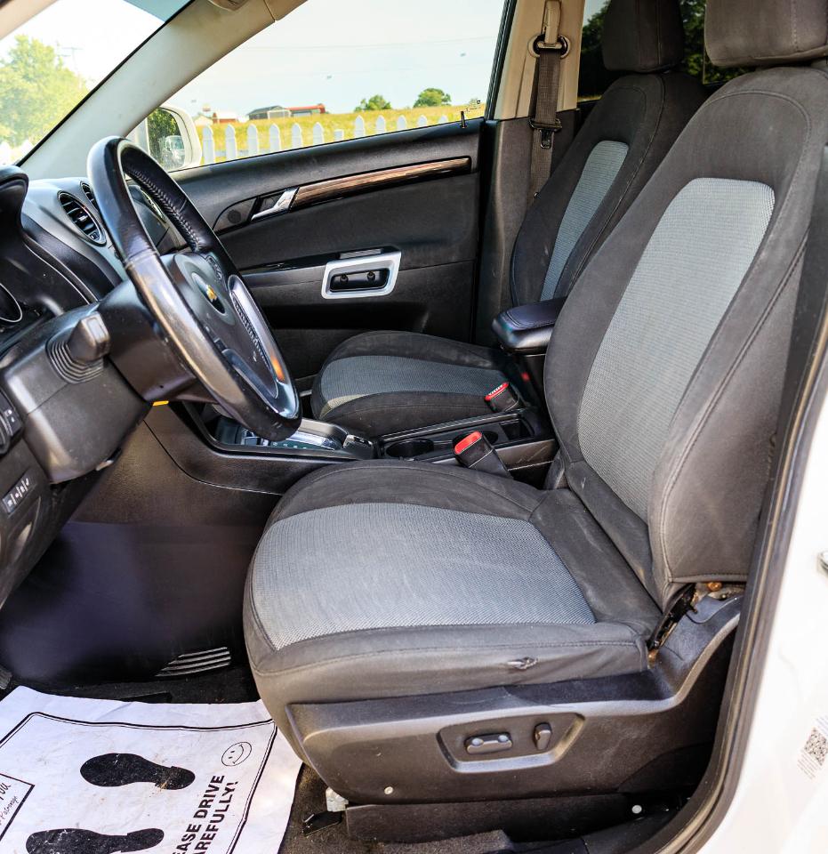 Chevrolet Captiva Sport 1LT FWD 2014