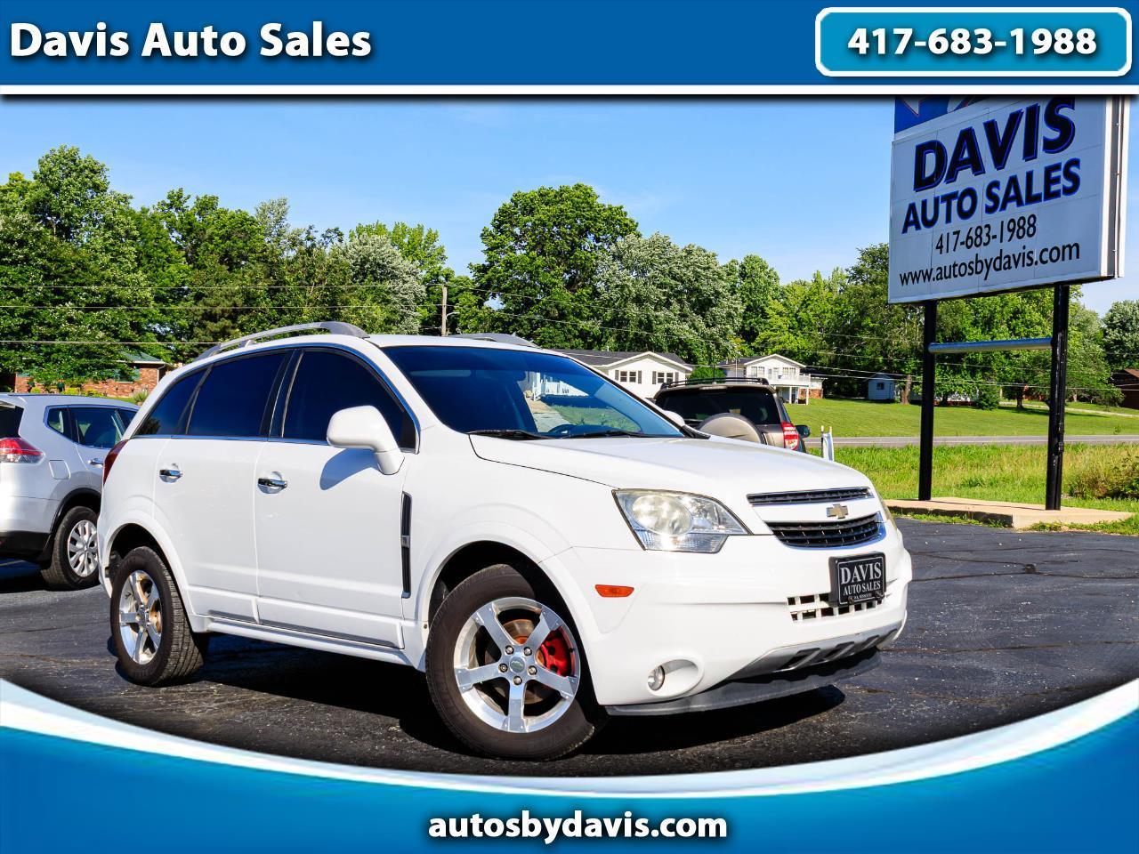 2014 Chevrolet Captiva Sport 1LT FWD