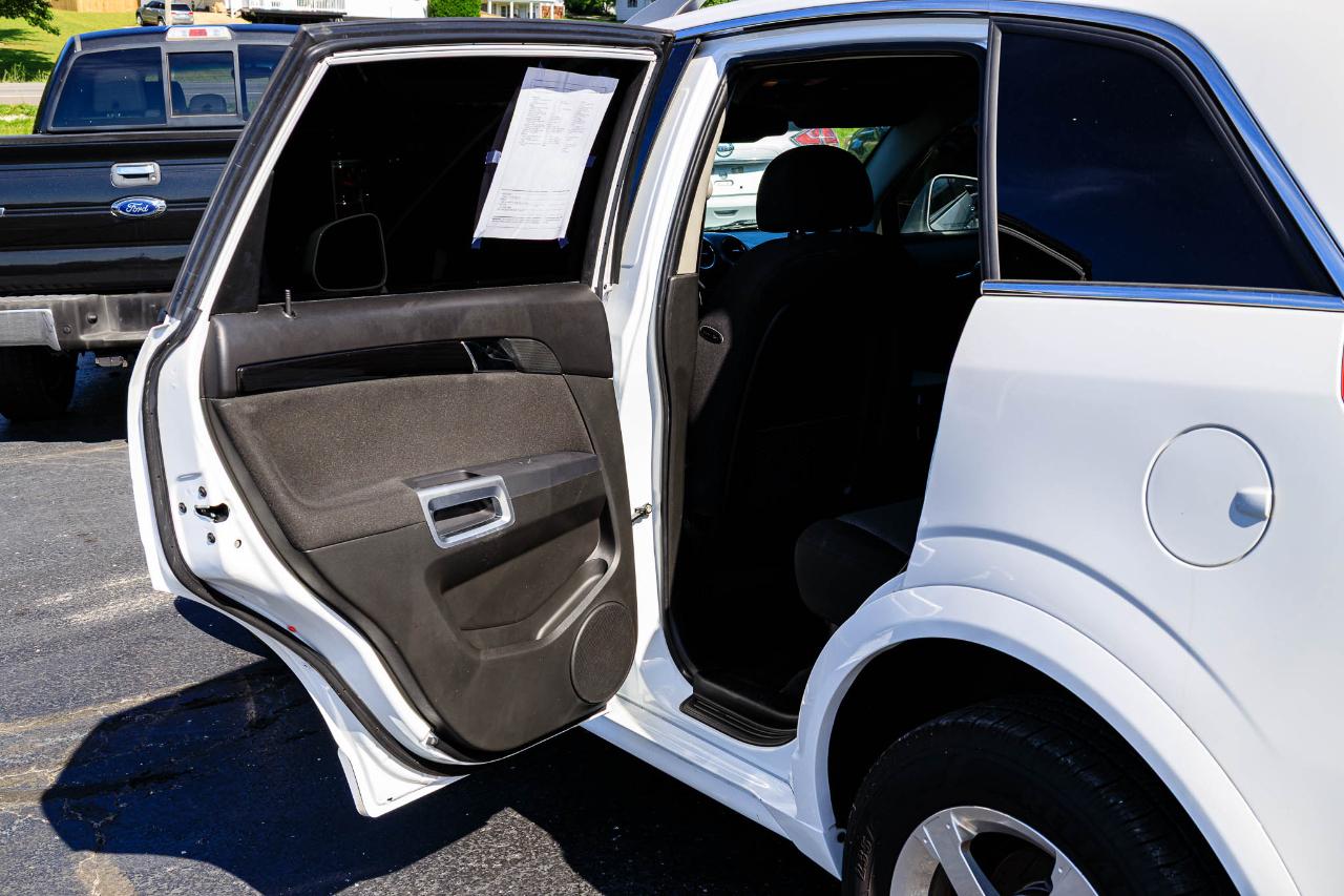 Chevrolet Captiva Sport 1LT FWD 2014