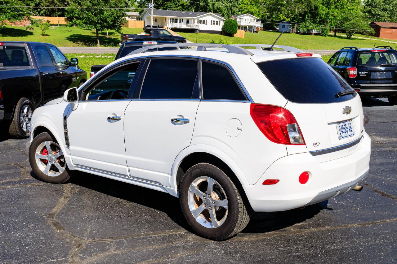 Chevrolet Captiva Sport 1LT FWD 2014