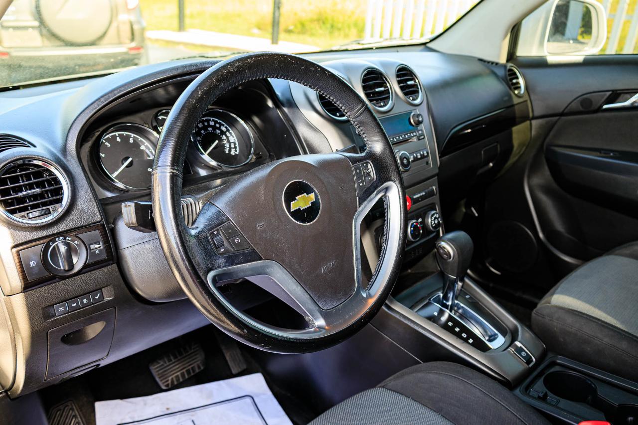 Chevrolet Captiva Sport 1LT FWD 2014