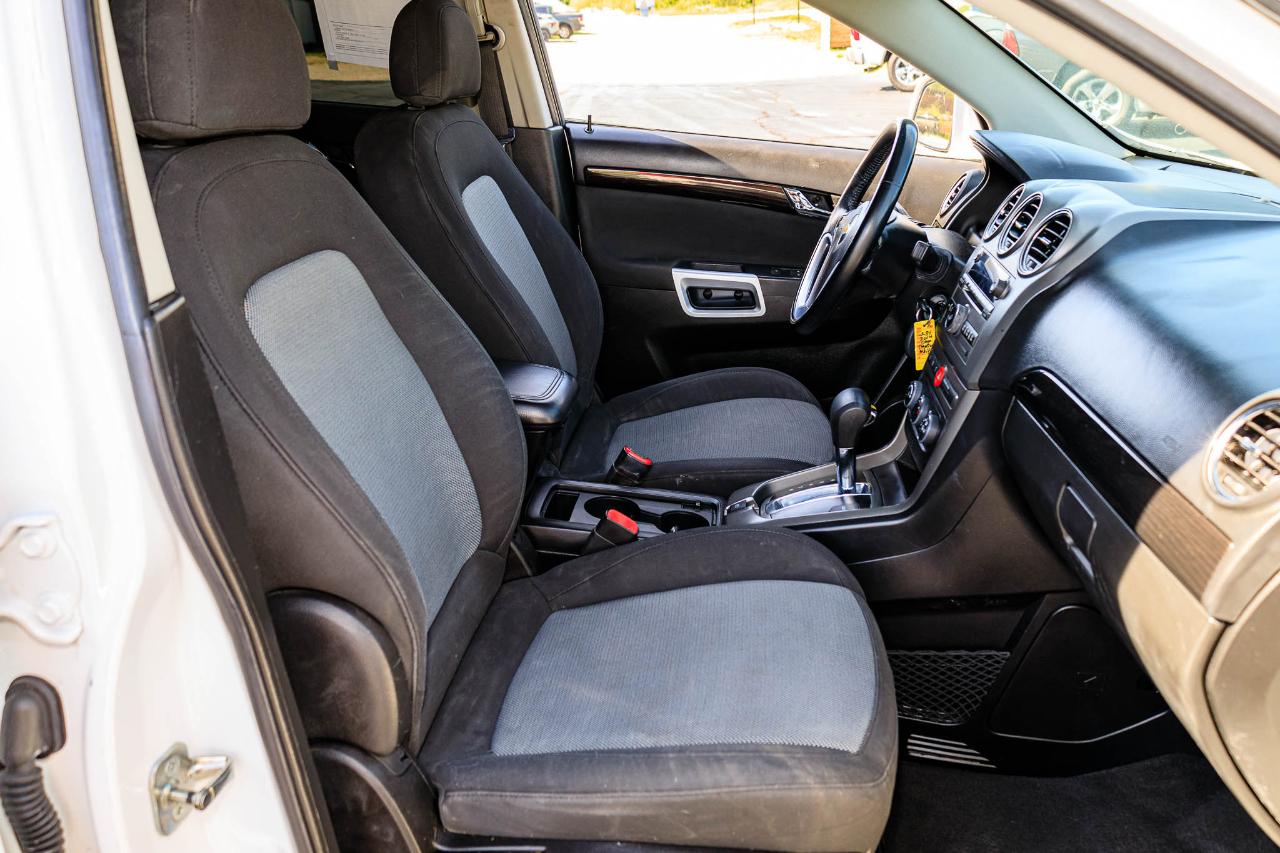 Chevrolet Captiva Sport 1LT FWD 2014