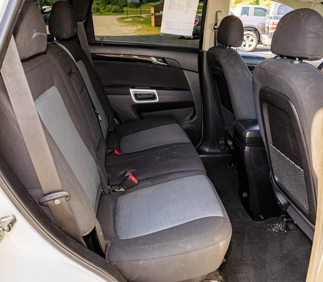 Chevrolet Captiva Sport 1LT FWD 2014