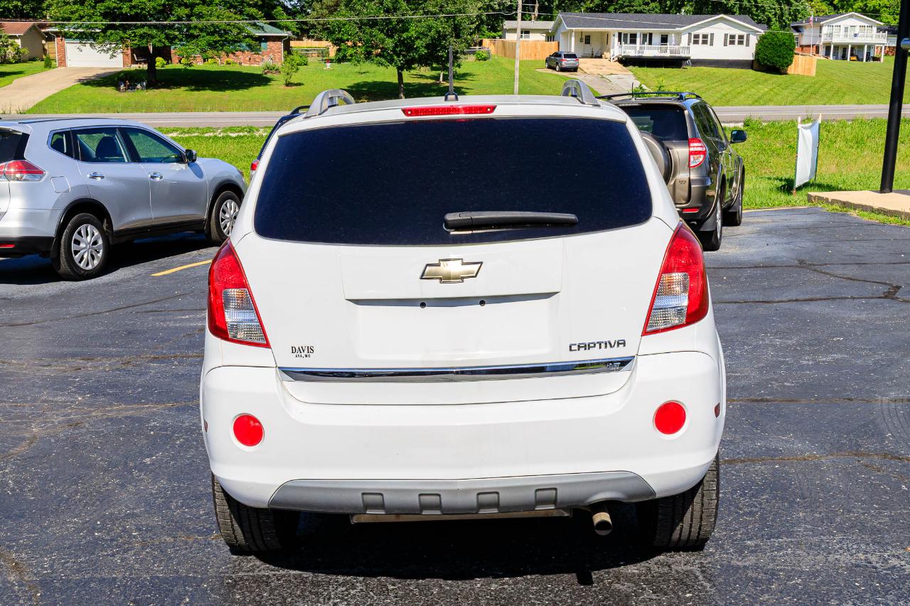 Chevrolet Captiva Sport 1LT FWD 2014