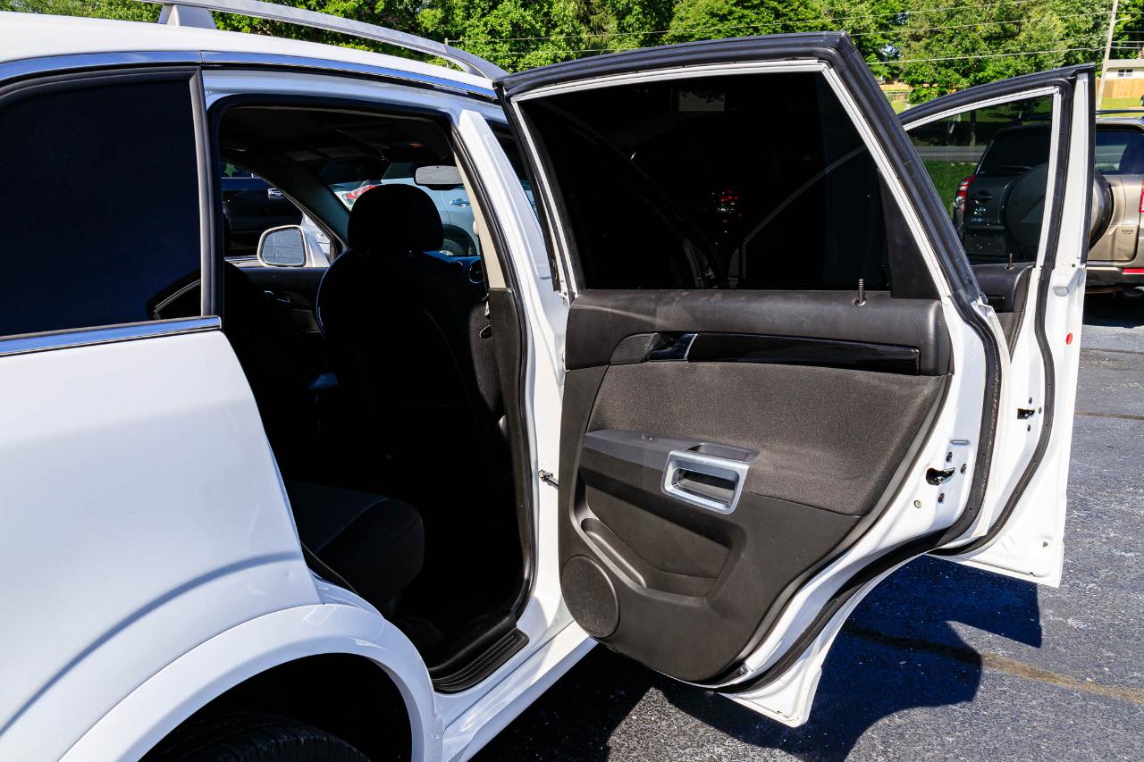 Chevrolet Captiva Sport 1LT FWD 2014