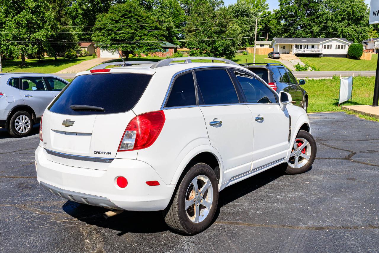 Chevrolet Captiva Sport 1LT FWD 2014