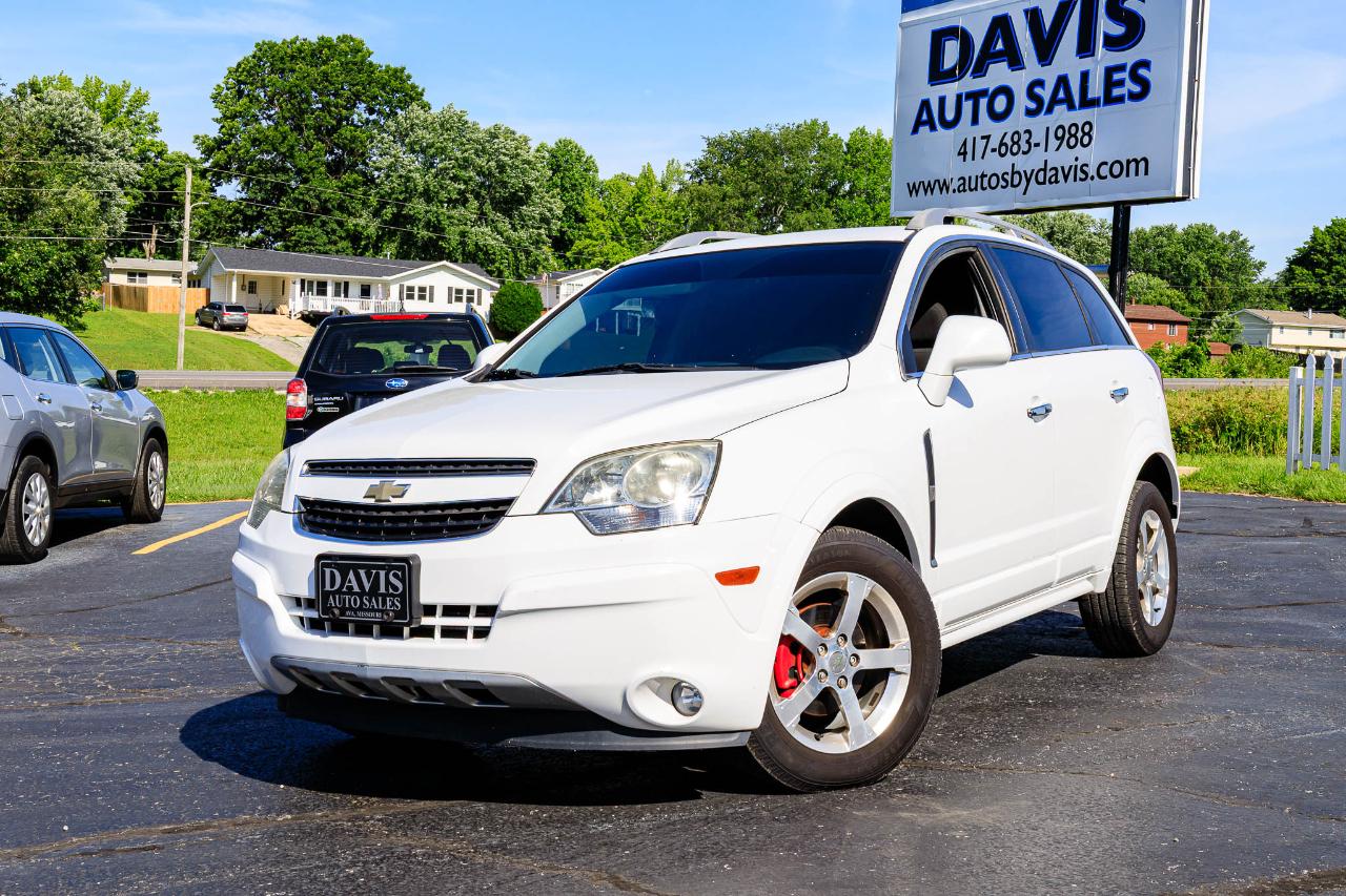 Chevrolet Captiva Sport 1LT FWD 2014