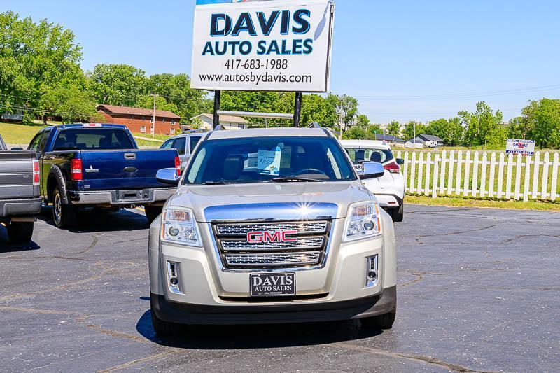 GMC Terrain SLT2 FWD 2015