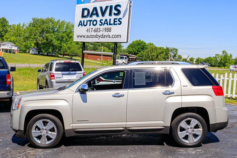 GMC Terrain SLT2 FWD 2015