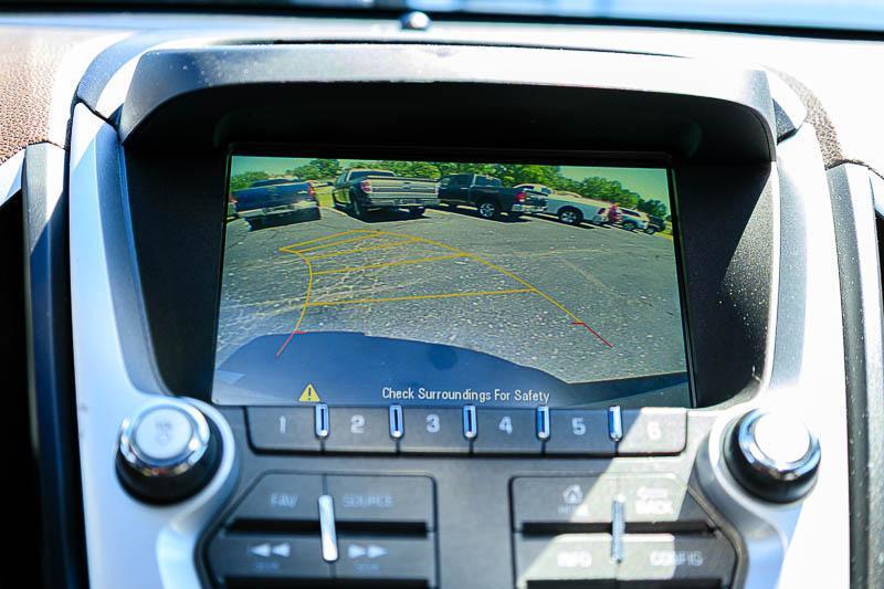 GMC Terrain SLT2 FWD 2015